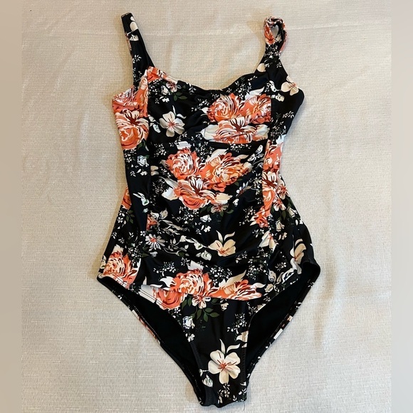 SHESHOW Women’s One Piece Bathing Suit, Size Small. - Picture 1 of 5